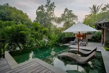 The Lokha Ubud Resort, Villas & Spa - 33