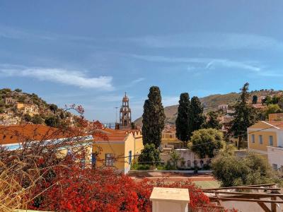 Symi Garden Studios - 14