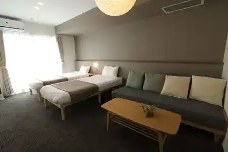 Uchi Living Stay Otaru Suitengu - 101