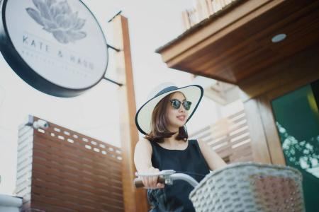 Kate and Hasu Boutique Chiangmai - 19