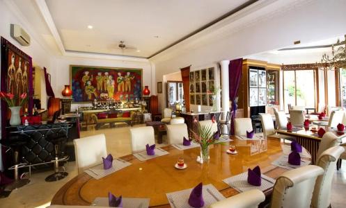 The Mansion Resort & Spa - 29