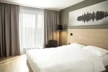 Park Inn by Radisson Vilnius Airport & Business Centre - 9