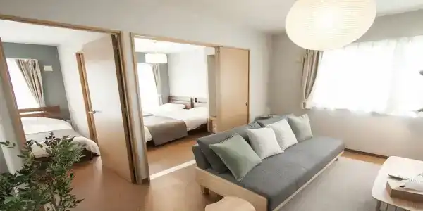Uchi Living Stay Otaru Suitengu - 28
