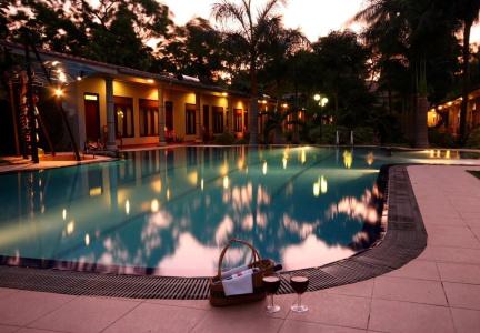 Chaarya Resort & Spa by Chandrika - 15