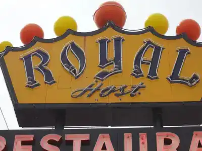 Royal Host - 10