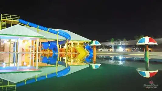 Chiang Rai Park Resort - 34