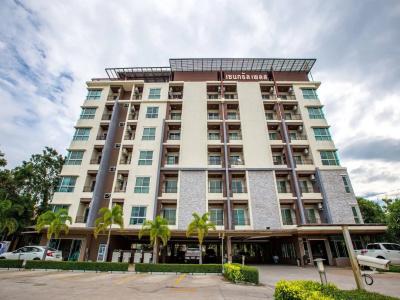 Central Place Serviced Apartment - 0