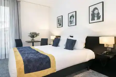 Best Western Plus Hôtel Massena Nice - 79