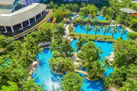 Howard Johnson Resort Sanya Bay - 19