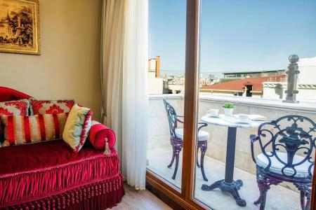 Romance Istanbul Boutique Class - 61