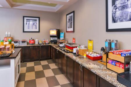 Hampton Inn Eugene - 10
