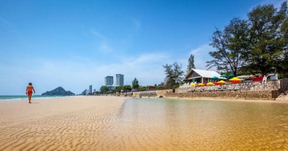 Let's Sea Hua Hin Al Fresco Resort - 27