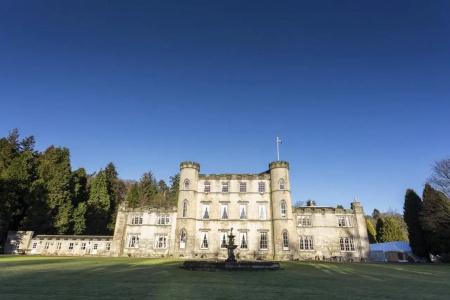 Melville Castle - 7