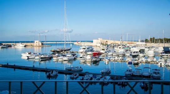 b&b Suite Home Trani - 15