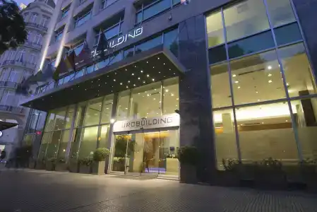 Eurobuilding Boutique Buenos Aires - 0