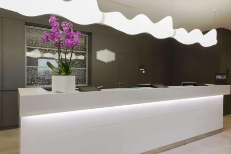 Hampton By Hilton Rome East - 1