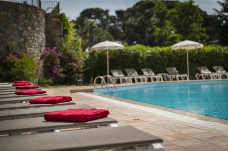Hôtel Les Jardins De Sainte-Maxime - 17