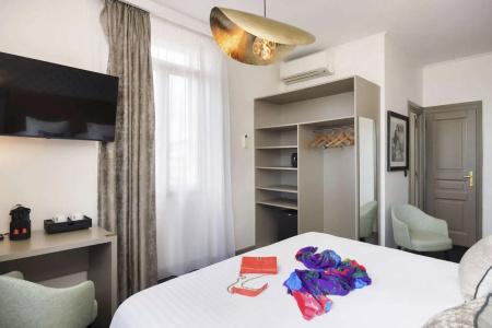 The Originals Boutique, Hôtel des Orangers, Cannes (Inter-Hotel) - 251