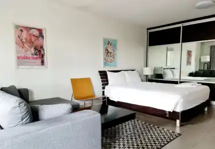 The Studio at Sathorn Terrace - 62