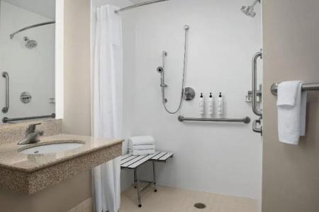 SpringHill Suites by Marriott Portland Vancouver - 66