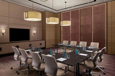 Jw Marriott Istanbul Marmara Sea - 23