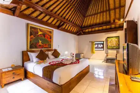 Seken Cottages Ubud - 22