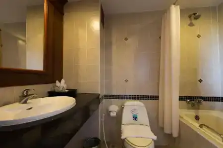 Royal Phala Cliff Beach Resort - 39
