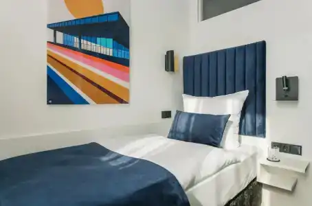 Indigo Berlin - East Side Gallery, An Ihg Hotel - 5