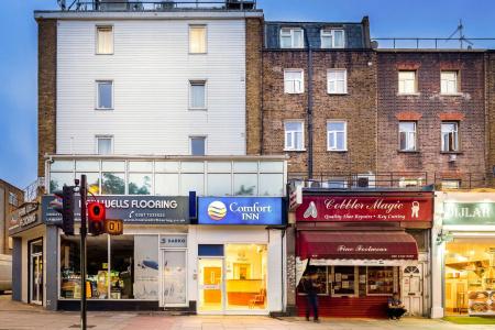 Comfort Inn Edgware Road W2 - 0