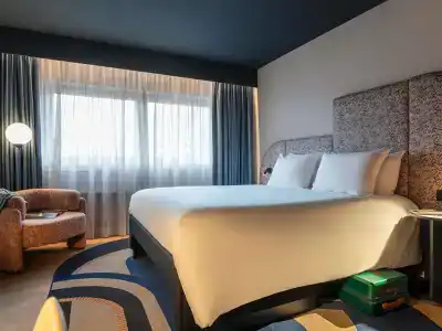 Mercure Den Haag Central - 40