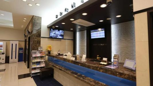 Toyoko Inn Osaka Semba No.2 - 12