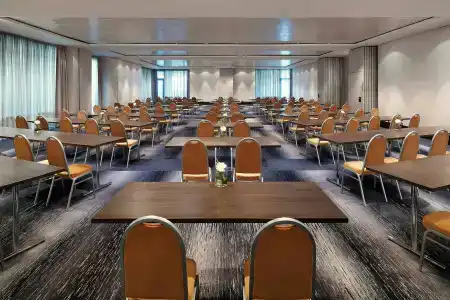 Frankfurt Airport Marriott - 16