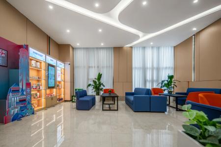 Holiday Inn Express Chongqing Guanyinqiao , an IHG - 29