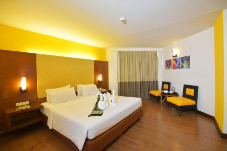 The Seasons Pattaya - Sha Plus Certified - 13