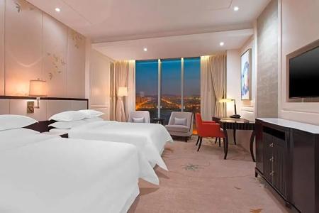 Sheraton Qingdao Licang - 47