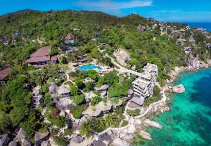Jamahkiri Resort & Spa - Sha Plus - 28