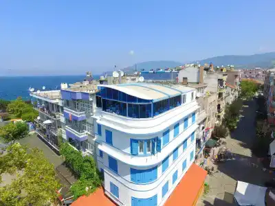 Mavi Inci Park Otel - 14