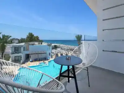 Avra Beach Resort - 86