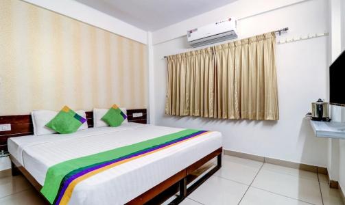 Treebo Trend Saga Comforts Rajajinagar - 17