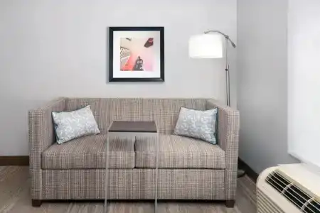 Hampton Inn Charlotte Uptown - 44