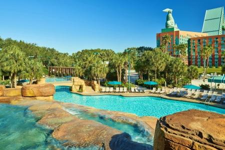 Walt Disney World Swan - 43