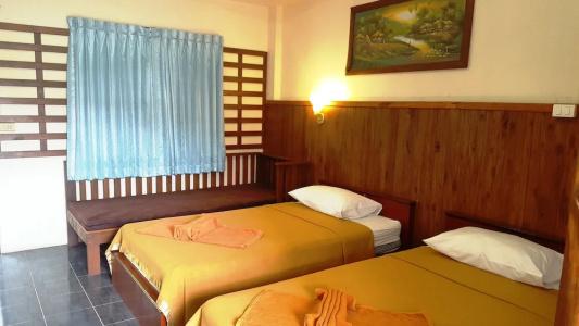 Rattana Guesthouse & Bungalow - 34