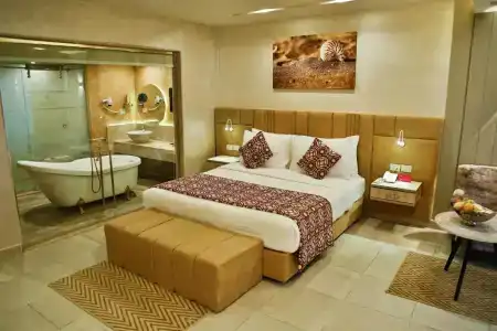 Amarina Abu Soma Resort & Aquapark - 58