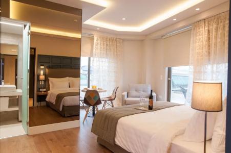 Athens Platinum Rooms and Suites - 100