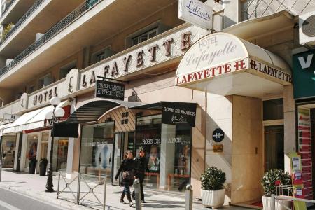 Hôtel Lafayette - 0