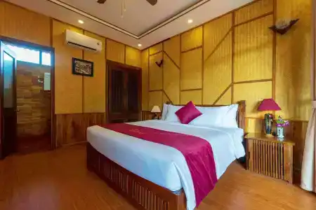 Phu Quoc Bambusa Resort - 1