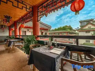 Wenjun Courtyard Chengdu ( Kuanzhai Branch) - 145
