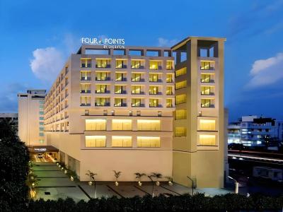 Four Points by Sheraton Jaipur, City Square - 20