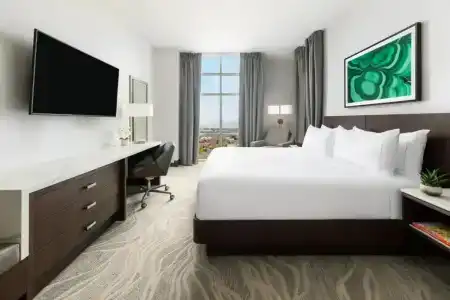 Doubletree By Hilton Tucson Downtown Convention Center - 34