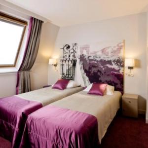 Hôtel Harvey - 44